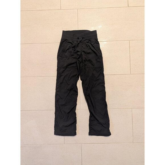 lululemon pants size 2 black - Picture 1 of 5